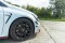 Stoßstangen Flaps Wings vorne Canards passend für Renault Megane IV RS