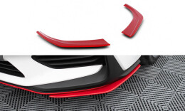 Cup Spoilerlippe Front Ansatz passend fürs Hyundai...
