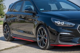 Seitenschweller Ansatz Cup Leisten V.2 passend für Hyundai I30 N Mk3
