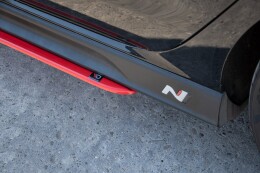 Seitenschweller Ansatz Cup Leisten V.2 passend für Hyundai I30 N Mk3