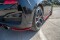 Heck Ansatz Flaps Diffusor V.2 passend für Hyundai I30 N Mk3 Hatchback