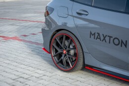 Heck Ansatz Flaps Diffusor V.2 passend für BMW 1er...