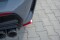 Heck Ansatz Flaps Diffusor V.2 für BMW 1er F40 M-Paket