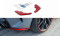 Heck Ansatz Flaps Diffusor V.2 passend für BMW 1er F40 M-Paket