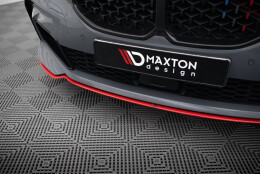 Cup Spoilerlippe Front Ansatz V.4 passend für BMW 1er F40 M-Paket/ M135i