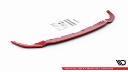 Street+ Spoilerlippe Front Ansatz V.4 passend für BMW 1er M-Paket/ M135i / 128ti F40