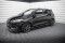 Seitenschweller Ansatz Cup Leisten V.3 passend für Ford Fiesta Mk8 ST / ST-Line schwarz Hochglanz