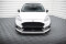 Cup Spoilerlippe Front Ansatz V.5 passend für Ford Fiesta Mk8 ST / ST-Line schwarz Hochglanz