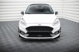 Cup Spoilerlippe Front Ansatz V.7 passend für Ford...