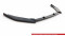 Cup Spoilerlippe Front Ansatz V.7 passend für Ford Fiesta Mk8 ST / ST-Line schwarz Hochglanz