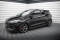 Seitenschweller Ansatz Cup Leisten V.2 passend für Ford Fiesta Mk8 ST / ST-Line schwarz Hochglanz