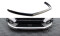 Cup Spoilerlippe Front Ansatz V.6 passend für Ford Fiesta Mk8 ST / ST-Line schwarz Hochglanz