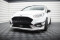 Street+ Spoilerlippe Front Ansatz V.6 passend für Ford Fiesta Mk8 ST / ST-Line schwarz Hochglanz