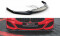 Cup Spoilerlippe Front Ansatz V.2 passend für BMW 8 Coupe G15 / 8 Gran Coupe M Paket G16 schwarz Hochglanz