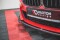 Cup Spoilerlippe Front Ansatz V.2 passend für BMW 8 Coupe G15 / 8 Gran Coupe M Paket G16 schwarz Hochglanz