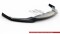 Cup Spoilerlippe Front Ansatz V.2 passend für BMW 8 Coupe G15 / 8 Gran Coupe M Paket G16 schwarz Hochglanz