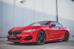 Seitenschweller Ansatz Cup Leisten für BMW 8 Coupe...