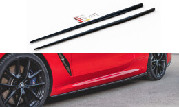 Seitenschweller Ansatz Cup Leisten passend für BMW 8...