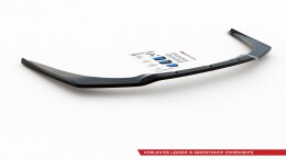 Street+ Mittlerer Diffusor Heck Ansatz RACE passend für BMW M850i G15 Carbon Look
