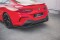 Mittlerer Cup Diffusor Heck Ansatz DTM Look passend für BMW M850i G15 Carbon Look