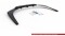 Mittlerer Cup Diffusor Heck Ansatz DTM Look passend für BMW 8 Coupe M-Paket G15 schwarz Hochglanz