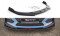 Cup Spoilerlippe Front Ansatz V.3 für Hyundai I30 N Mk3 Hatchback/ Fastback schwarz matt