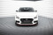 Cup Spoilerlippe Front Ansatz V.3 passend für Hyundai I30 N Mk3 Hatchback/ Fastback schwarz Hochglanz