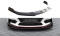 Cup Spoilerlippe Front Ansatz V.3 passend für Hyundai I30 N Mk3 Hatchback/ Fastback schwarz Hochglanz