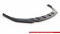Cup Spoilerlippe Front Ansatz V.4 passend für Hyundai I30 N Mk3 Hatchback/ Fastback schwarz Hochglanz
