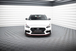 Street+ Spoilerlippe Front Ansatz V.5 passend für...