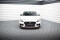 Cup Spoilerlippe Front Ansatz V.5 passend für Hyundai I30 N Mk3 Hatchback/ Fastback schwarz Hochglanz