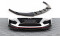 Cup Spoilerlippe Front Ansatz V.5 passend für Hyundai I30 N Mk3 Hatchback/ Fastback schwarz Hochglanz