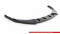 Cup Spoilerlippe Front Ansatz V.5 passend für Hyundai I30 N Mk3 Hatchback/ Fastback schwarz Hochglanz
