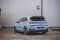 Mittlerer Cup Diffusor Heck Ansatz DTM Look passend für Hyundai I30 N Mk3 Hatchback schwarz Hochglanz