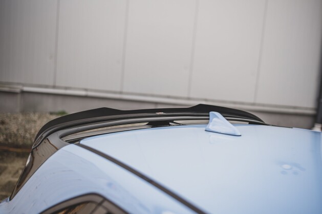 SANDNE Auto ABS Material Unlackiert Farbe Hinten Stamm Spoiler Schwanz Boot  Lip Flügel Spoiler Mit Für Hyundai H-1 Wagon Heckspoiler für den Kofferraum  eines Autos : : Auto & Motorrad
