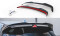 Heck Spoiler Aufsatz Abrisskante V.2 für Hyundai I30 N Mk3 Hatchback schwarz Hochglanz
