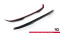 Heck Spoiler Aufsatz Abrisskante V.2 passend für Hyundai I30 N Hatchback Mk3 / Mk3 Facelift schwarz Hochglanz