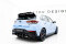 Heck Spoiler Aufsatz Abrisskante V.2 passend für Hyundai I30 N Hatchback Mk3 / Mk3 FL schwarz Hochglanz