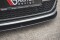 Street Pro Cup Spoilerlippe Front Ansatz für VW Golf 7 GTI ROT