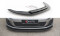 Street Pro Cup Spoilerlippe Front Ansatz passend für VW Golf 7 GTI ROT