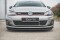 Street Pro Cup Spoilerlippe Front Ansatz passend für VW Golf 7 GTI ROT
