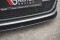 Street Pro Spoilerlippe Front Ansatz passend für VW Golf 7 GTI ROT