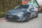 Cup Spoilerlippe Front Ansatz für Toyota Corolla XII Limousine  schwarz Hochglanz