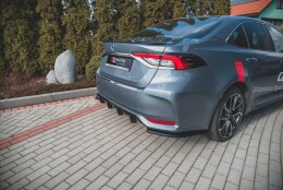 Heck Ansatz Flaps Diffusor passend für Toyota...