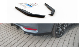Heck Ansatz Flaps Diffusor passend für Toyota...