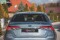 Heck Spoiler Aufsatz Abrisskante passend für Toyota Corolla XII Limousine schwarz Hochglanz