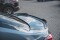 Heck Spoiler Aufsatz Abrisskante passend für Toyota Corolla XII Limousine schwarz Hochglanz