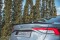Heck Spoiler Aufsatz Abrisskante passend für Toyota Corolla XII Limousine schwarz Hochglanz