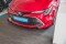 Cup Spoilerlippe Front Ansatz V.1 für Toyota Corolla XII Touring Sports/ Hatchback schwarz Hochglanz