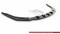 Cup Spoilerlippe Front Ansatz V.1 passend für Toyota Corolla XII Touring Sports/ Hatchback schwarz Hochglanz